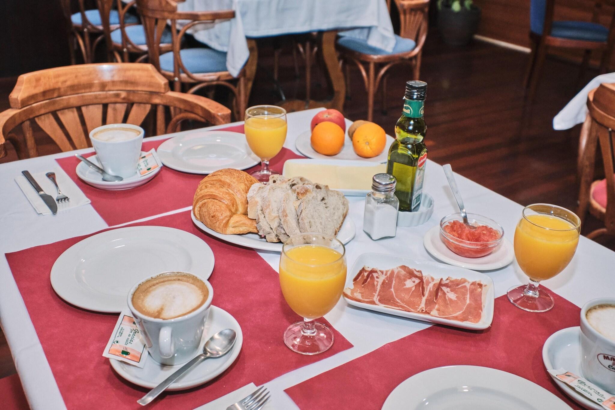 Restaurant Hotel Entrecercas