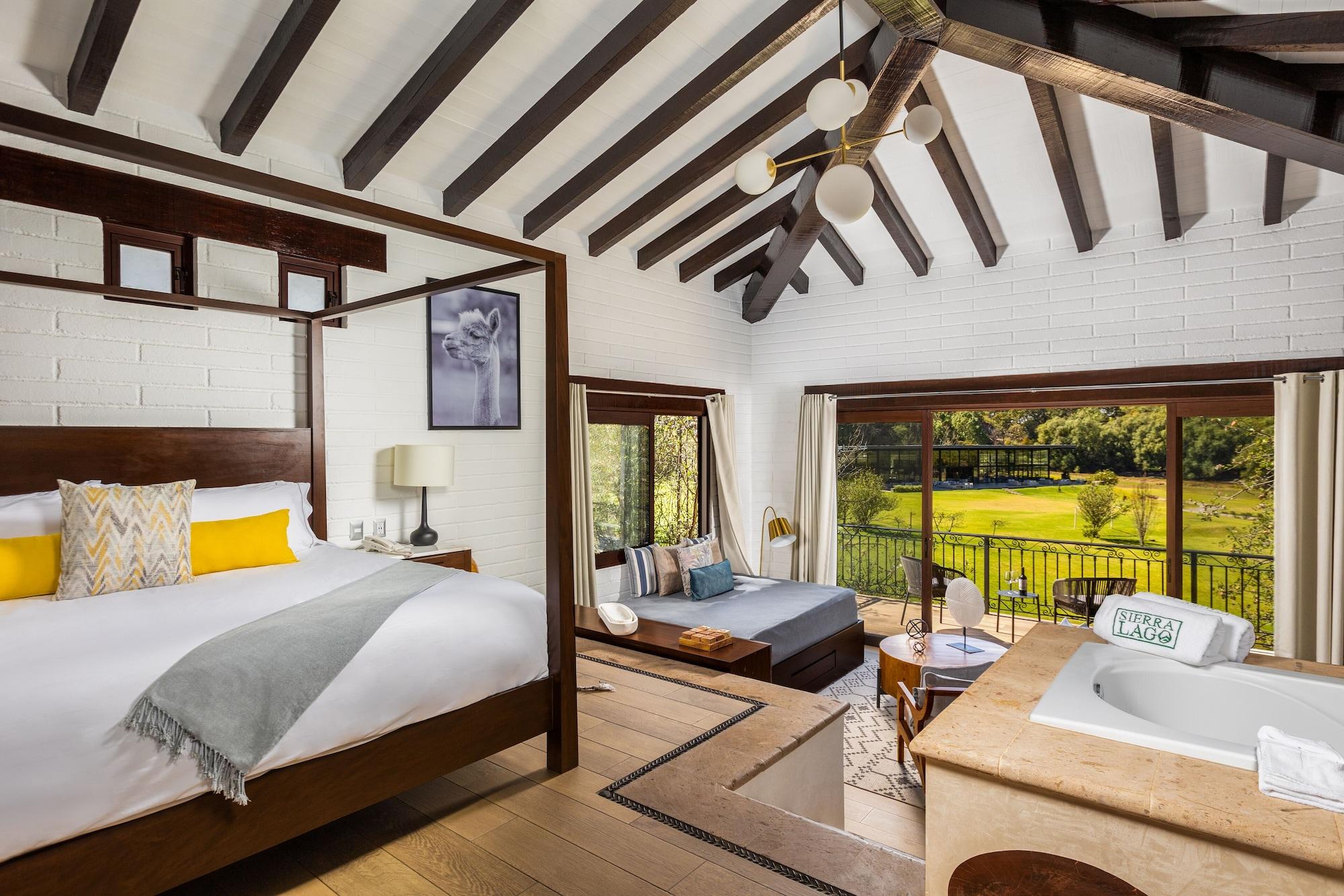 Habitación Sierra Lago Resort & Spa - All inclusive
