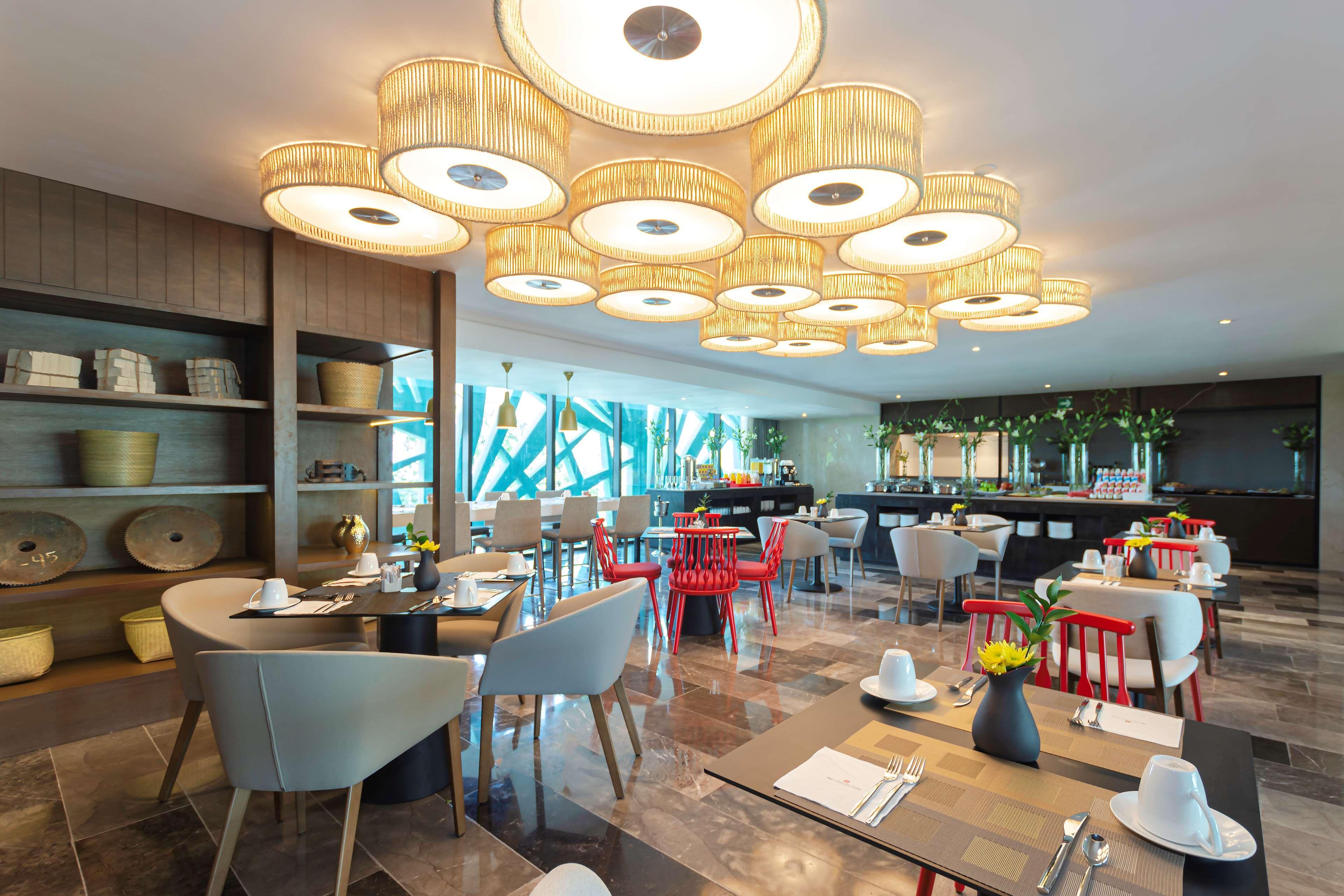 Restaurant NH Collection Merida Paseo Montejo