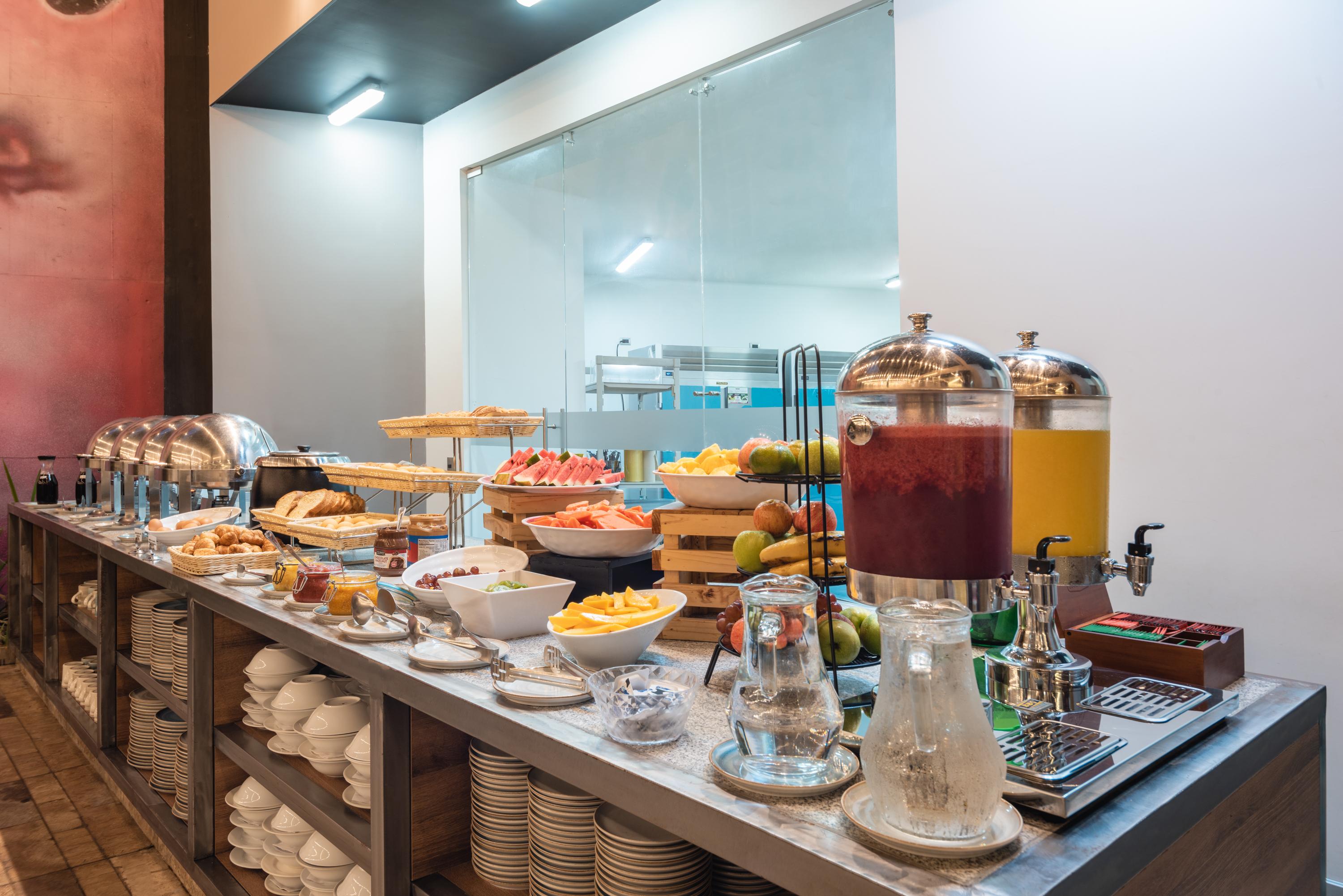 Restaurant Hotel Spirito by Spiwak