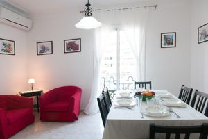 Alquiler Vacacional - GRAN VIA EXPERIENCE: Wi-Fi, air conditioning, 2 double bedrooms