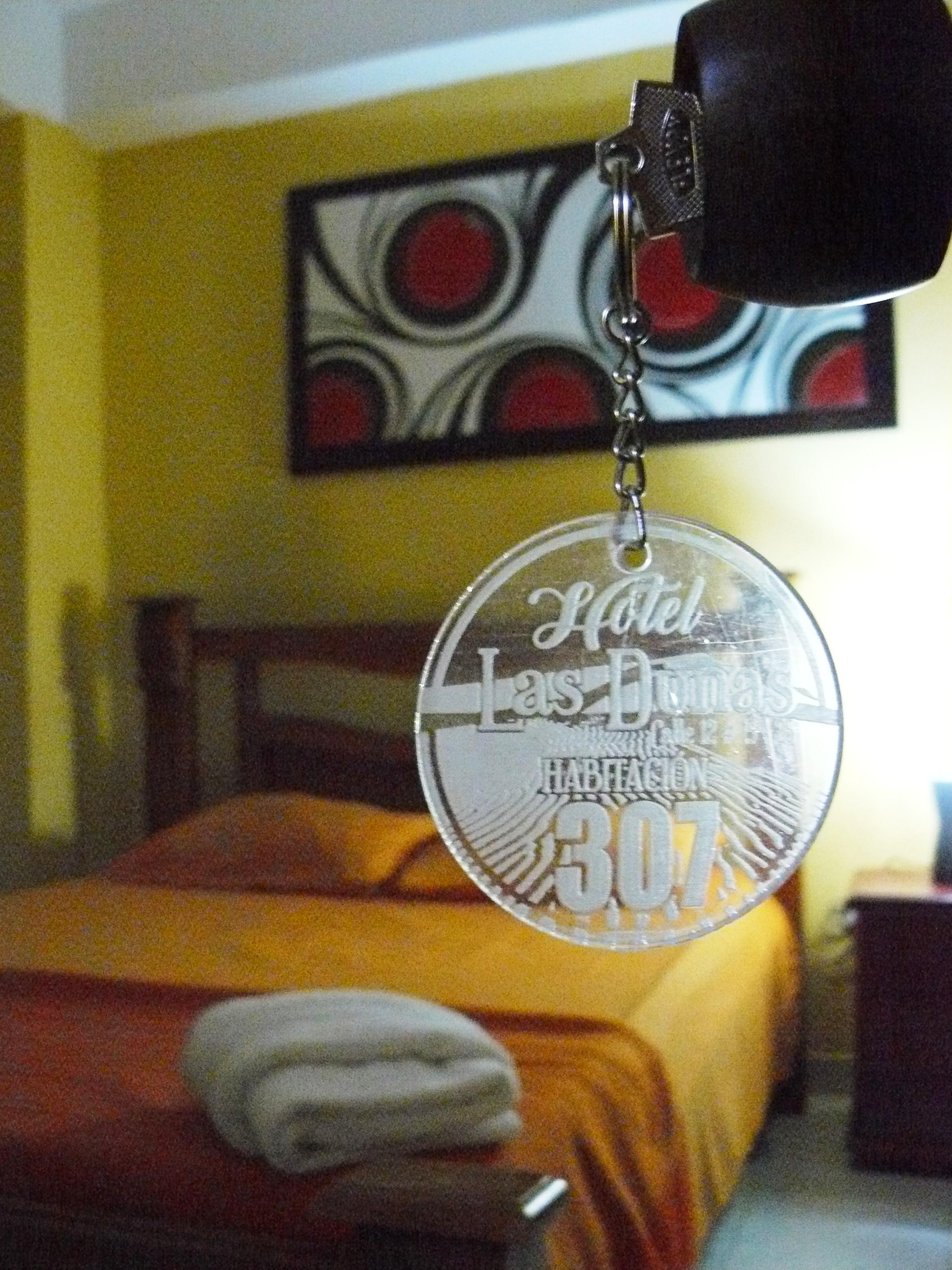 Habitación Hotel Las Dunas