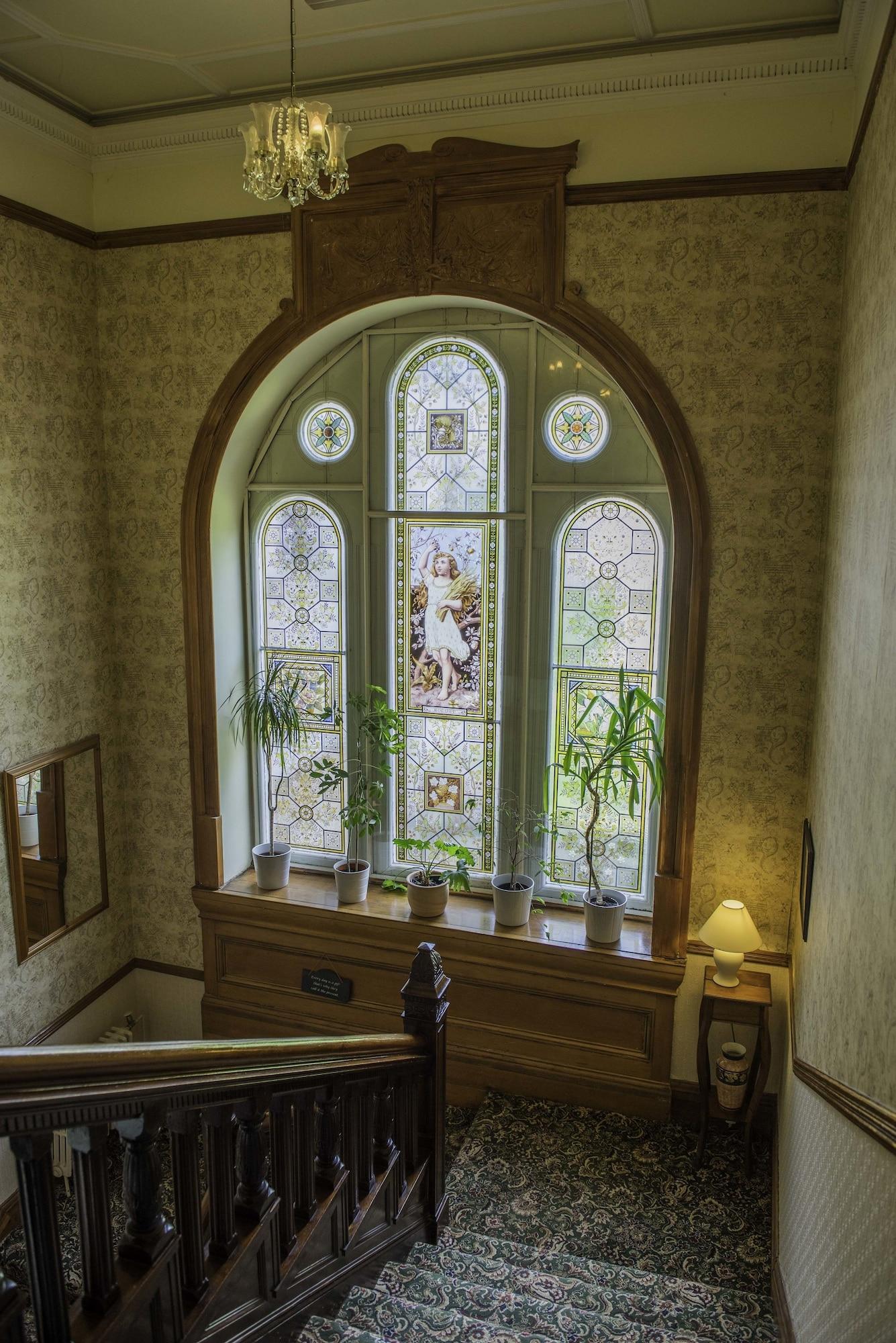 Vista Lobby Craigard House Hotel