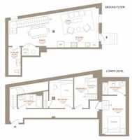 Arriendo temporal - Elegant Artisan Loft +Private Parking / The Weaver