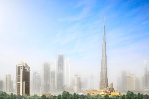 Alojamiento - Millennium Central Dubai Downtown