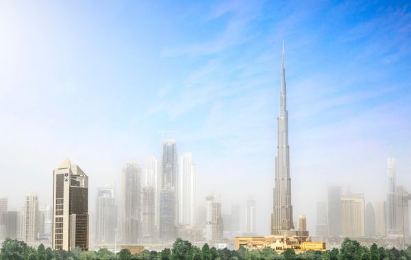Millennium Central Dubai Downtown