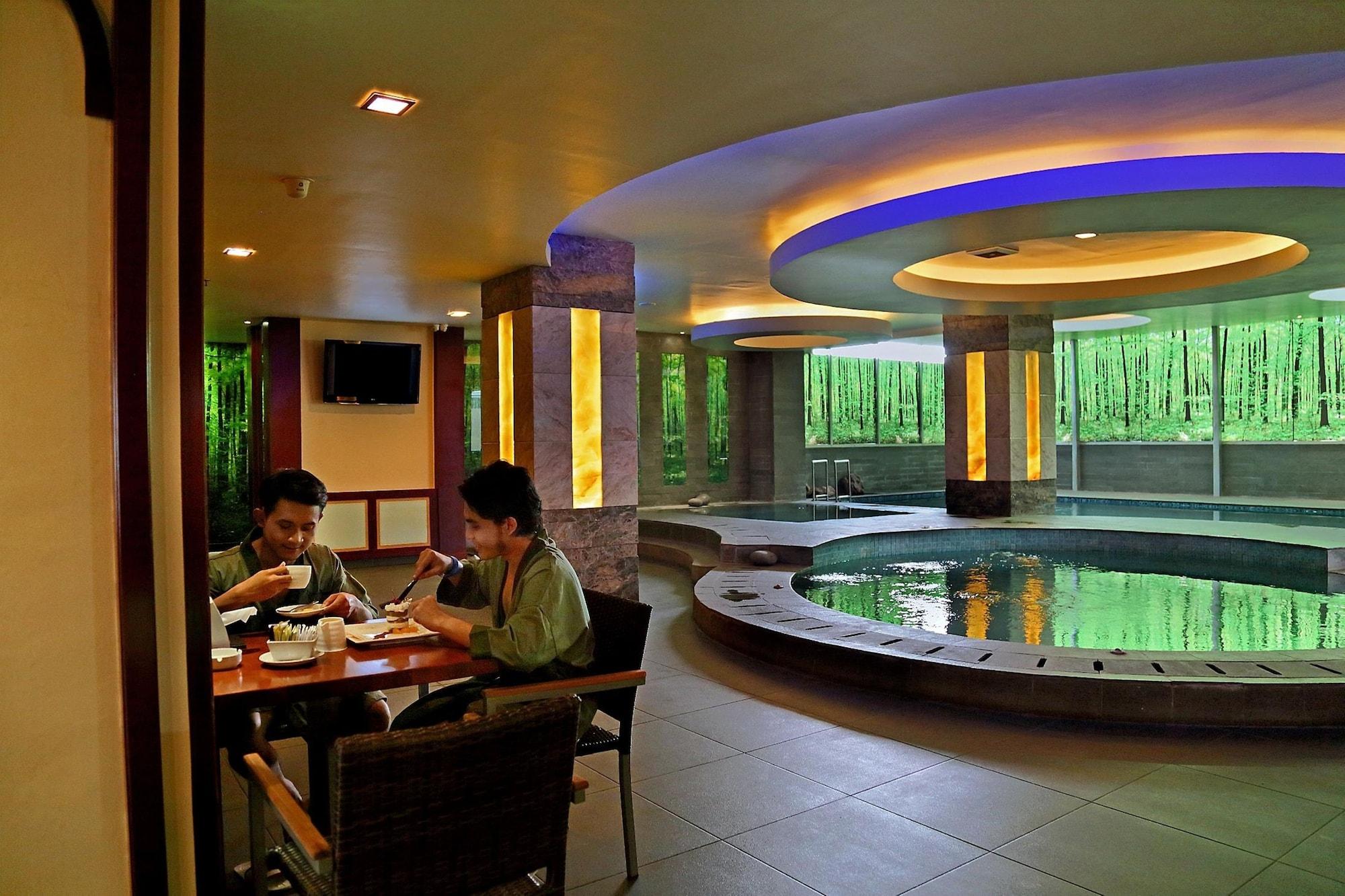Spa Gino Feruci Kebonjati