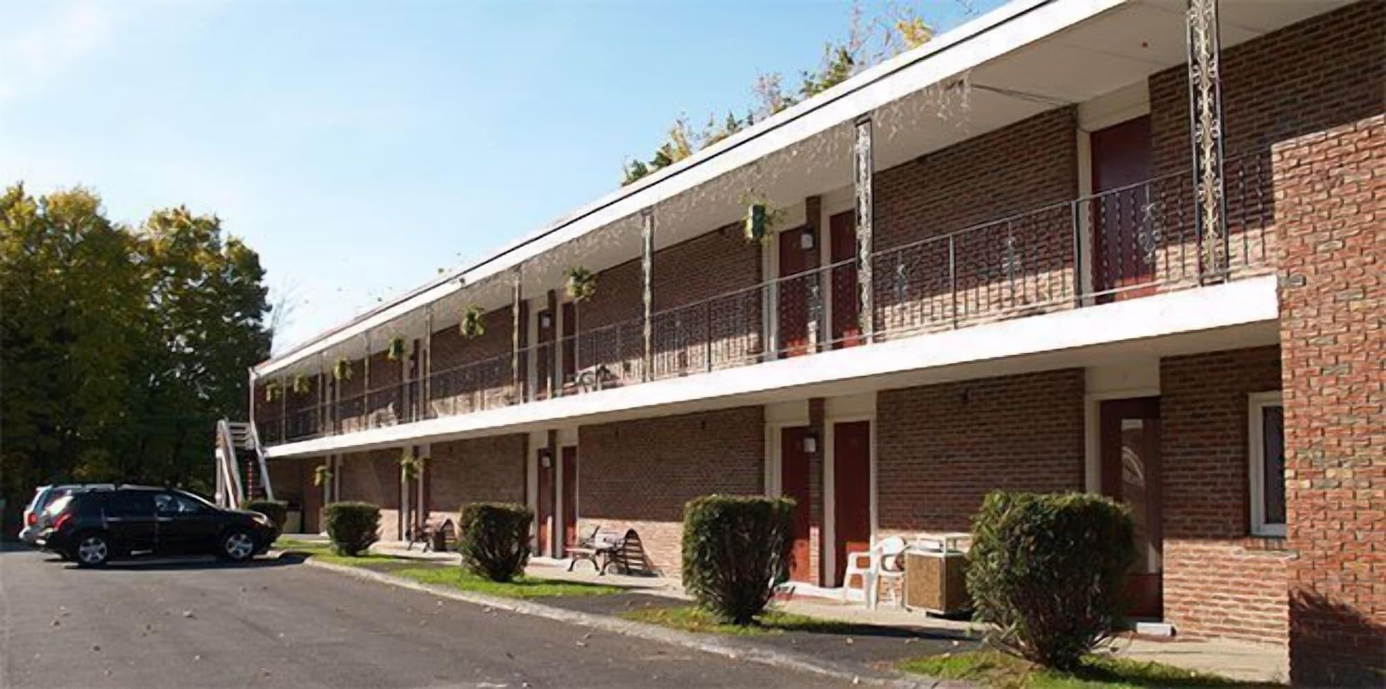 Vista Exterior The Autumn Inn