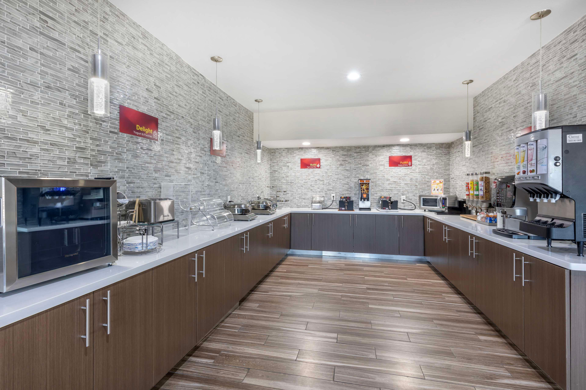 Restaurant Best Western Plus Mansfield Inn & Suites