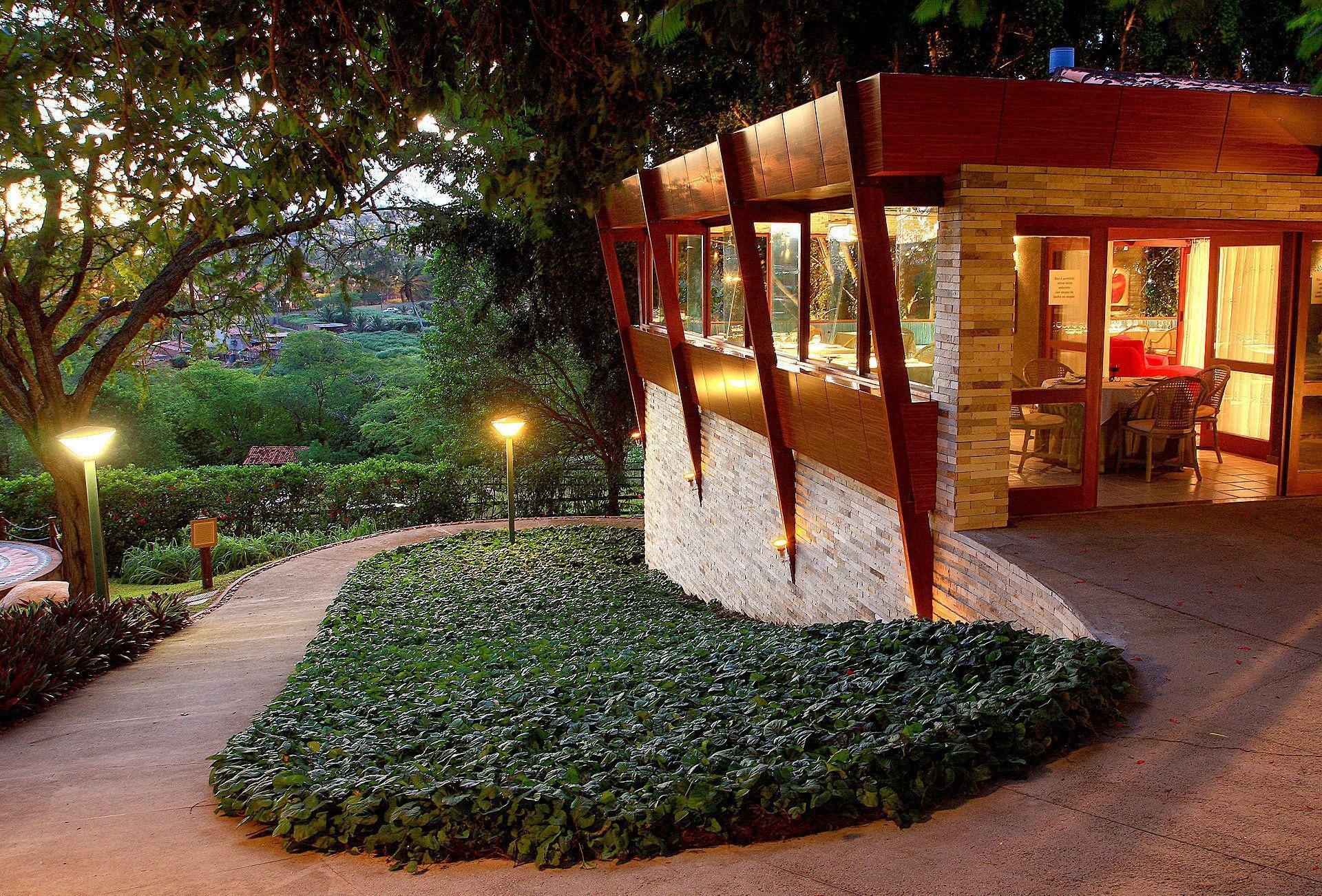 Vista Exterior Oasis Boutique Hotel & Spa