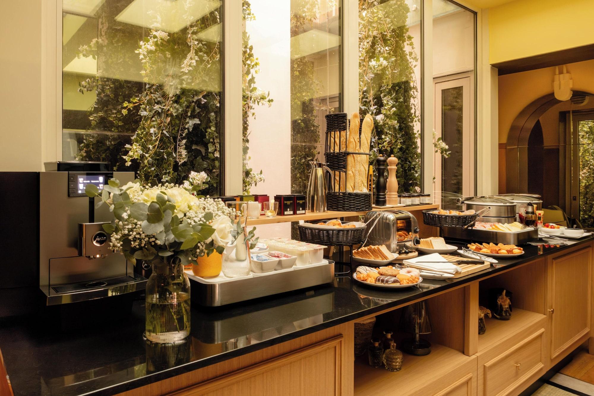 Restaurant 9Confidentiel