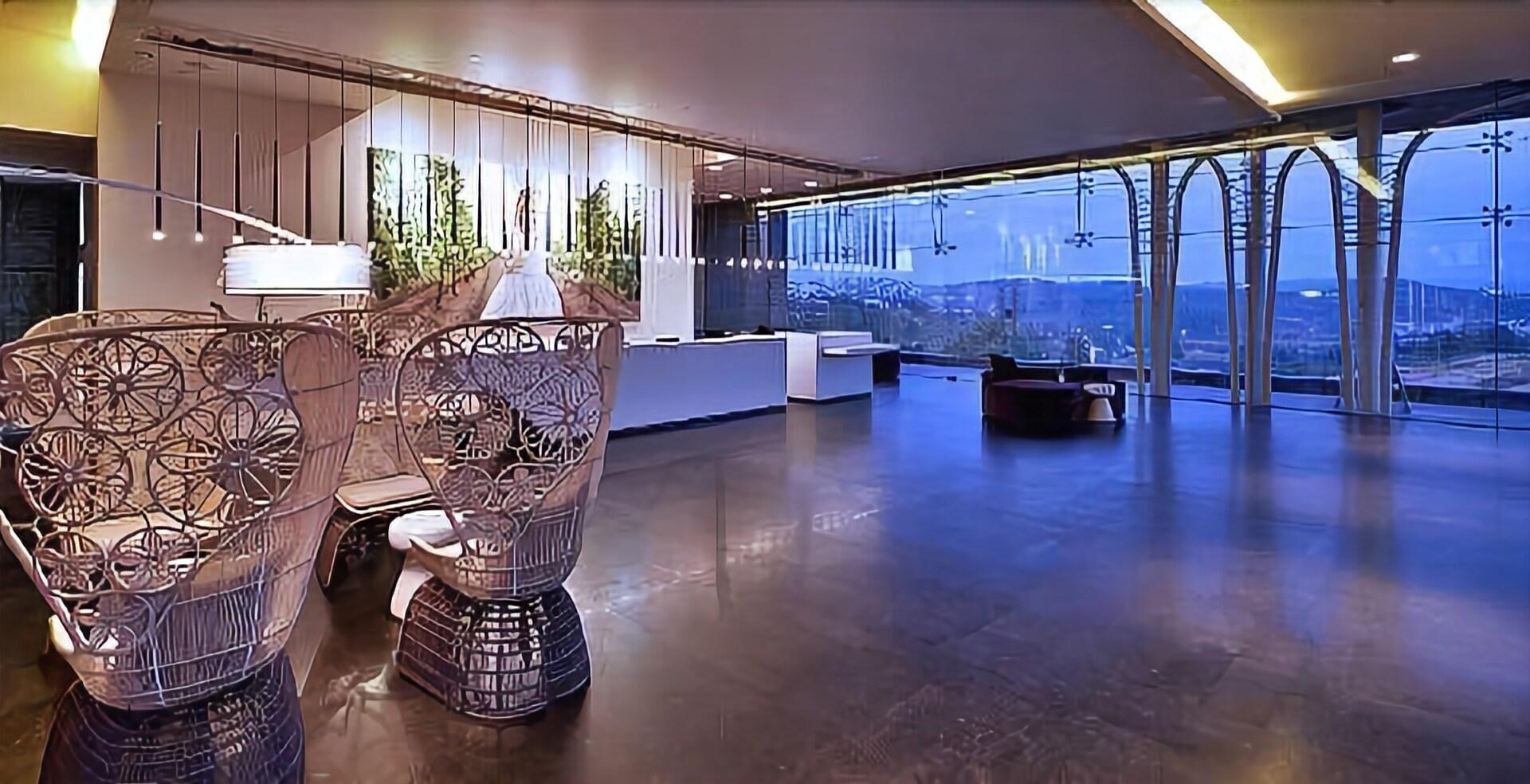 Vista Lobby ISROTEL CRAMIM