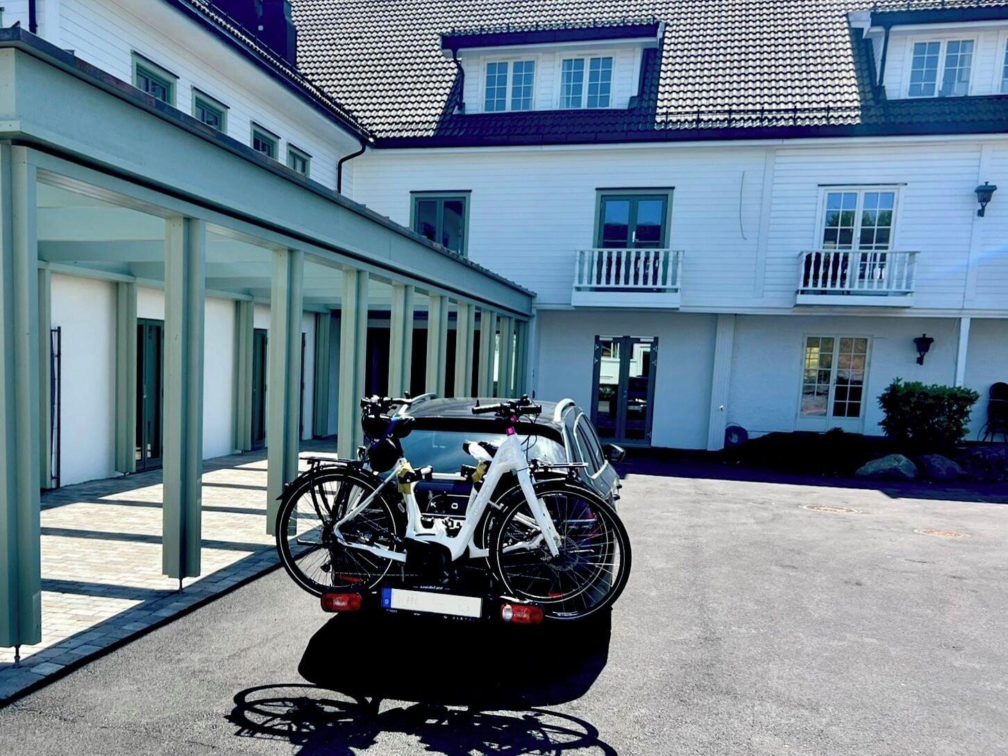 Vista Exterior Havna Hotel & Sjøbad