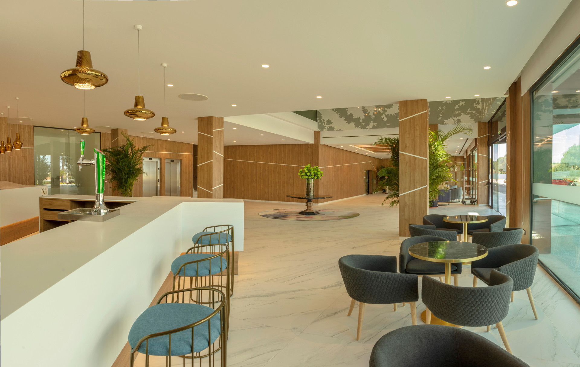 Bar/Salón Aj Gran Alacant