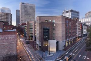 Alojamiento - Courtyard by Marriott Richmond Downtown