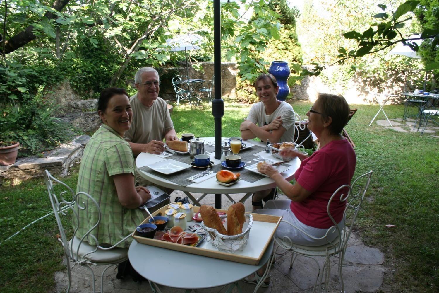 Restaurant La Bastide Du Paradou 2