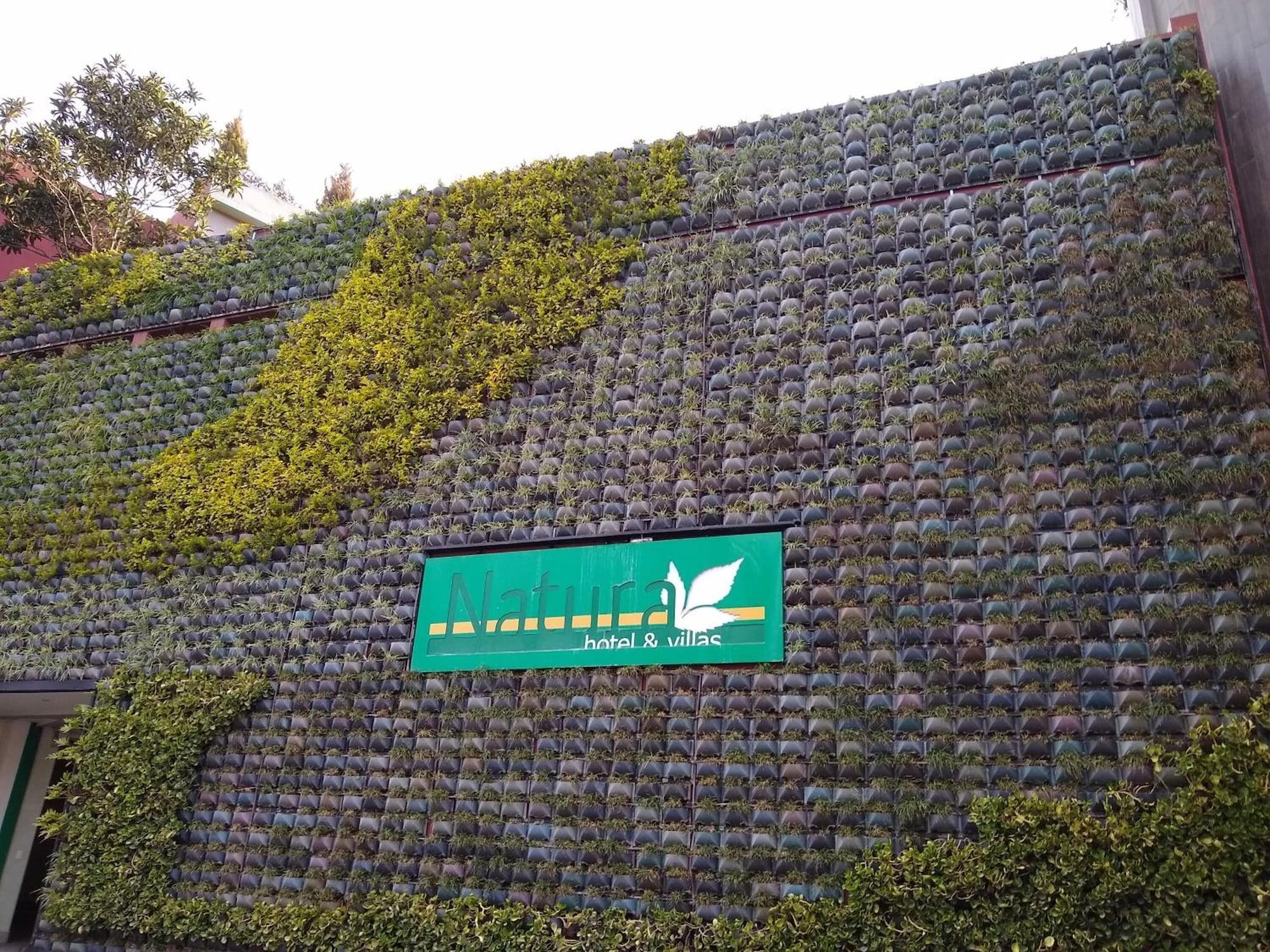 Vista Exterior Hotel Villas Natura