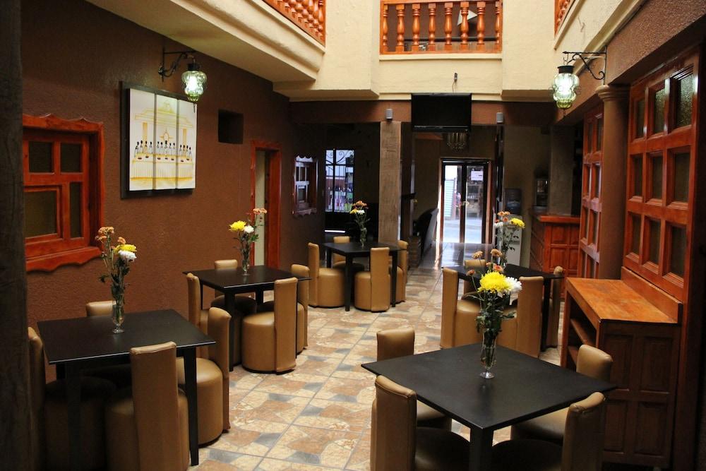 Restaurant Plaza Mazamitla