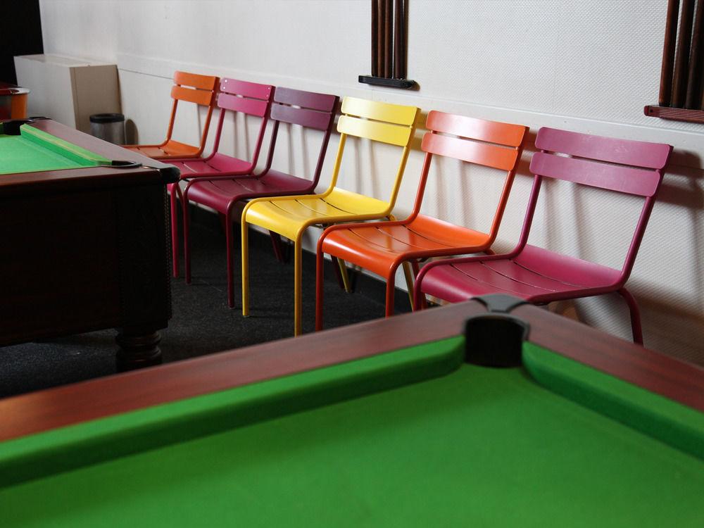 Instalaciones Recreativas Hotel Bastide