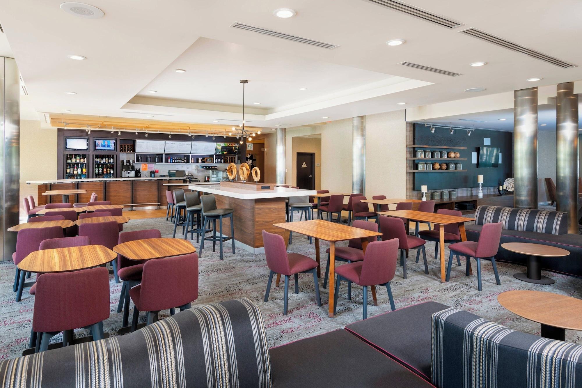 Restaurant Courtyard by Marriott Santa Ana Orange County