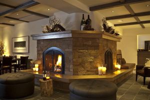 Alojamiento - Knob Hill Inn