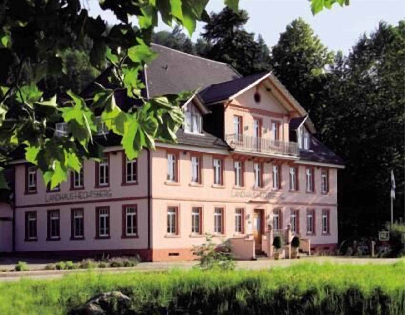 Vista Exterior Landhaus Hechtsberg