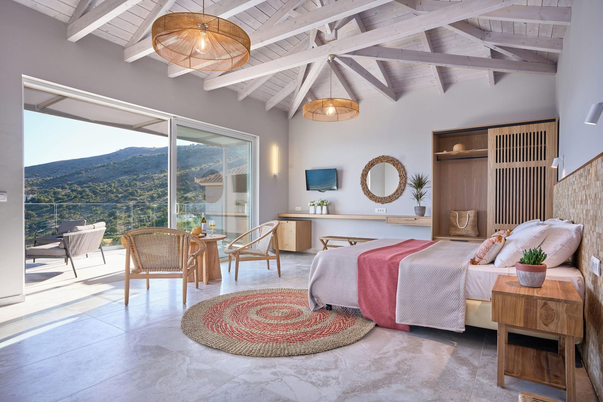 Habitación Asteris Hotel