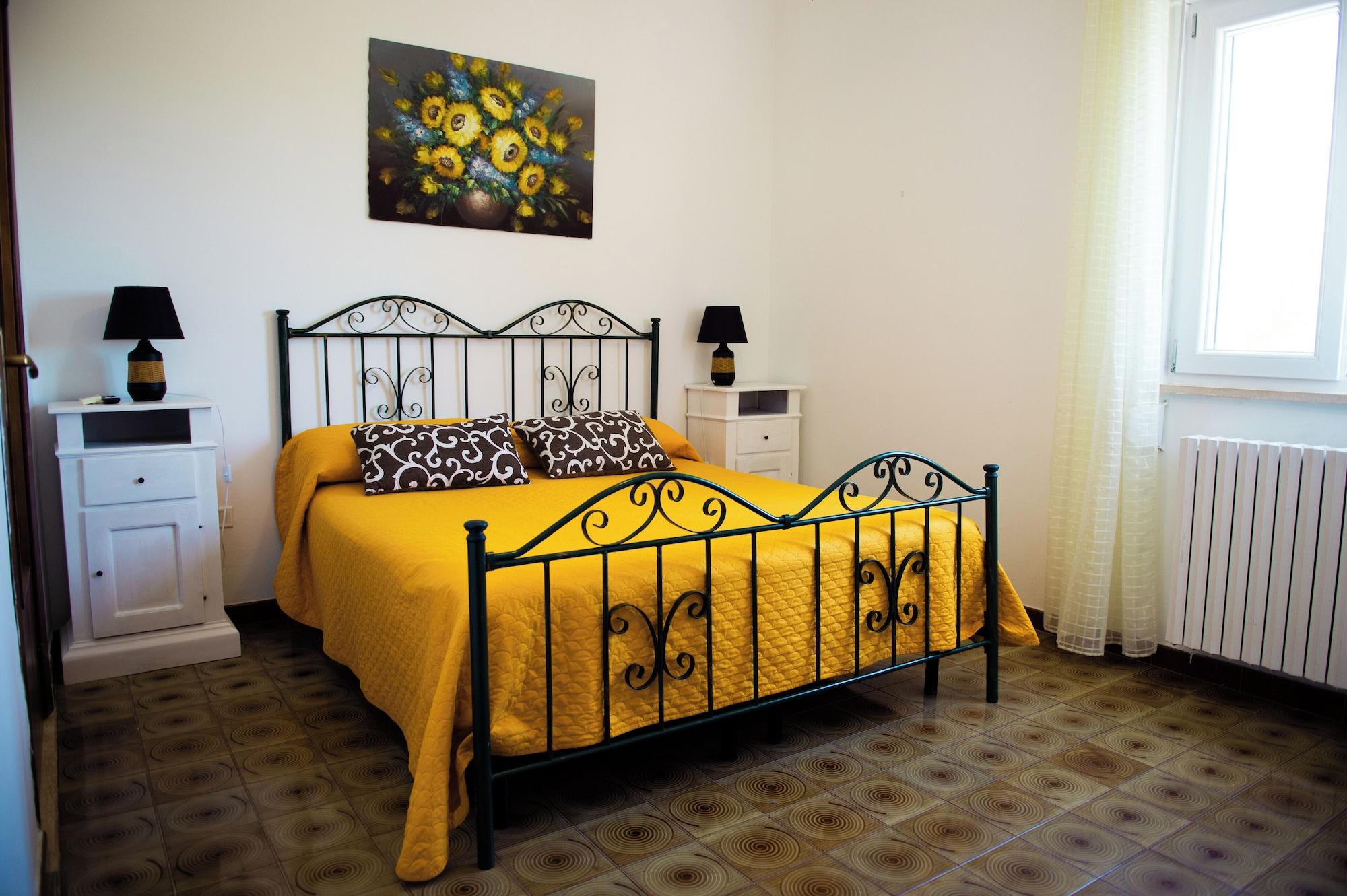 Habitación Villa Conca Marco