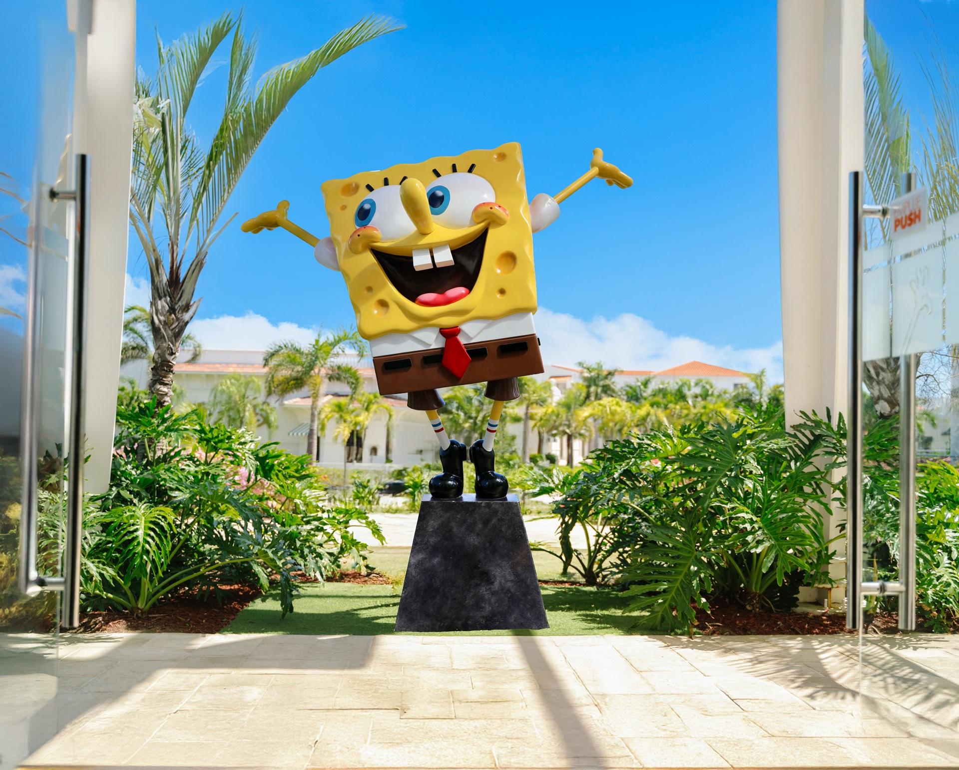 Vista Lobby Nickelodeon Hotels & Resorts Punta Cana By Karisma