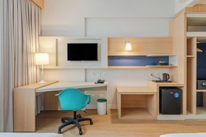 Alquiler Vacacional - Roomo Transamerica Santos Gonzaga