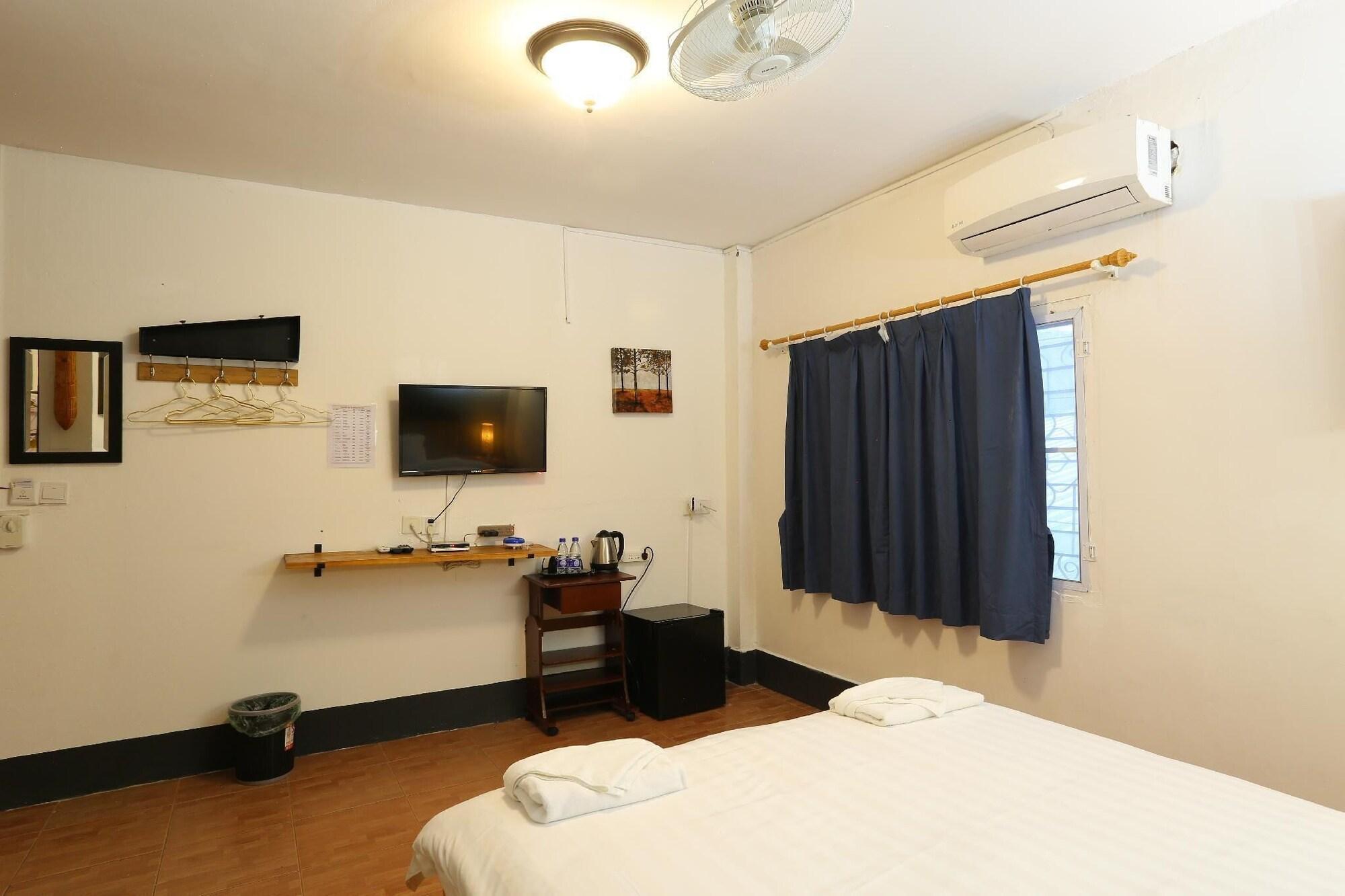 Habitación Mekong Hotel