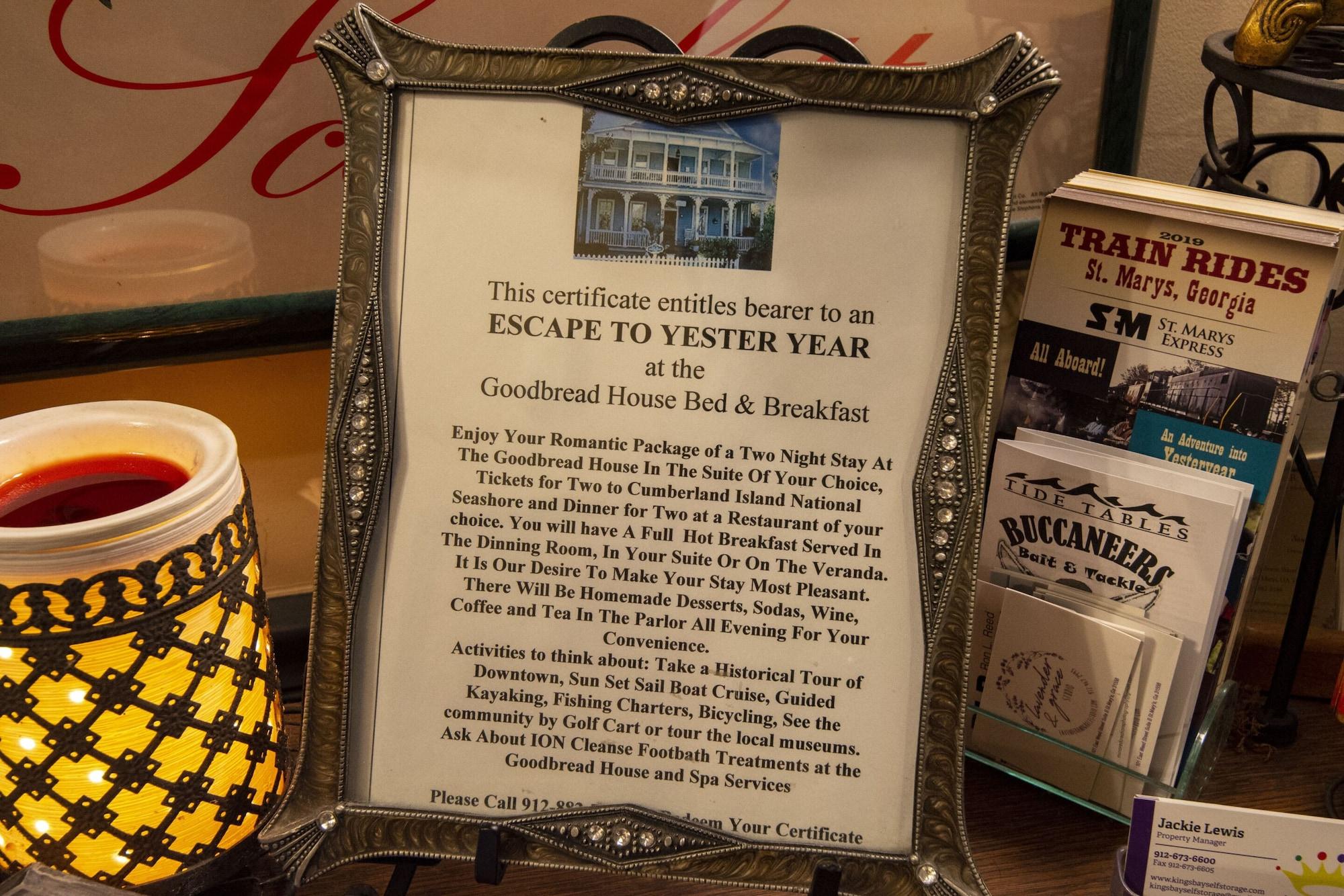 Varios Goodbread House Bed & Breakfast Inn