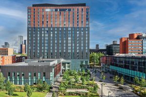 Alojamiento - Hyatt House Manchester