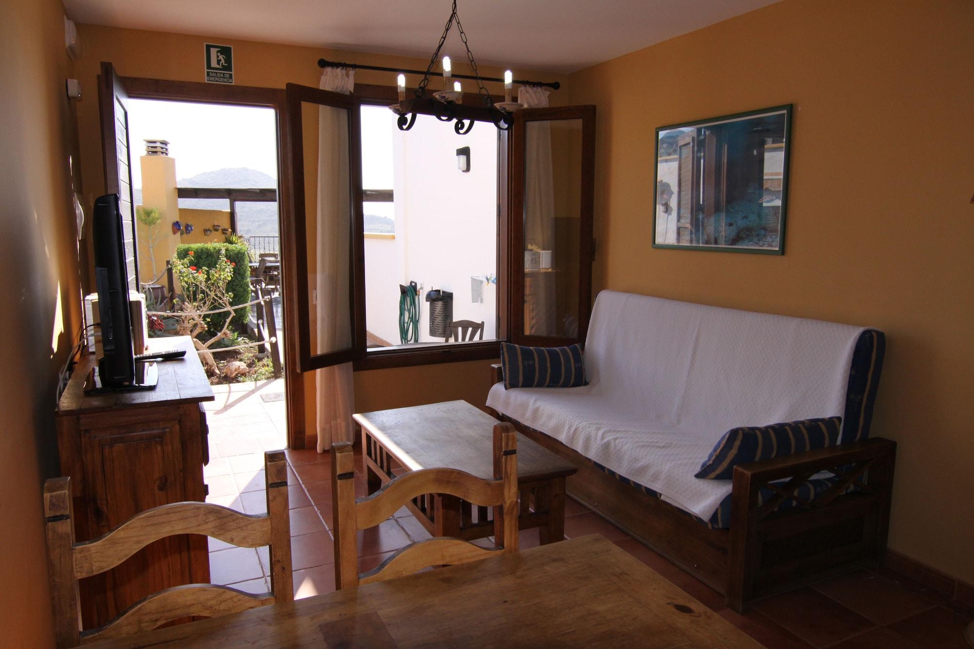 Equipamiento de Habitación Los Palmitos Hospedería Rural