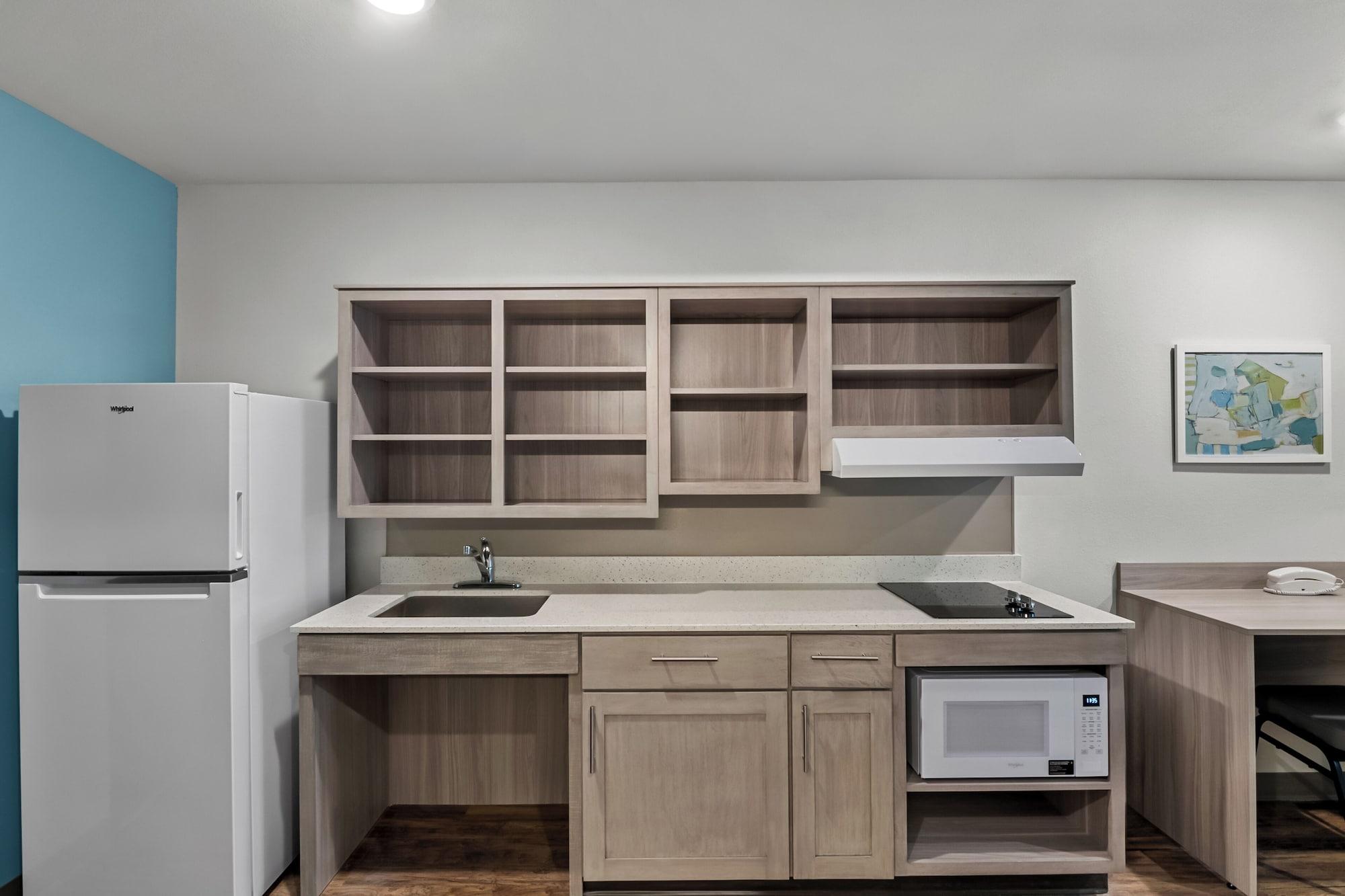 Equipamiento de Habitación Woodspring Suites Newington - Hartford South
