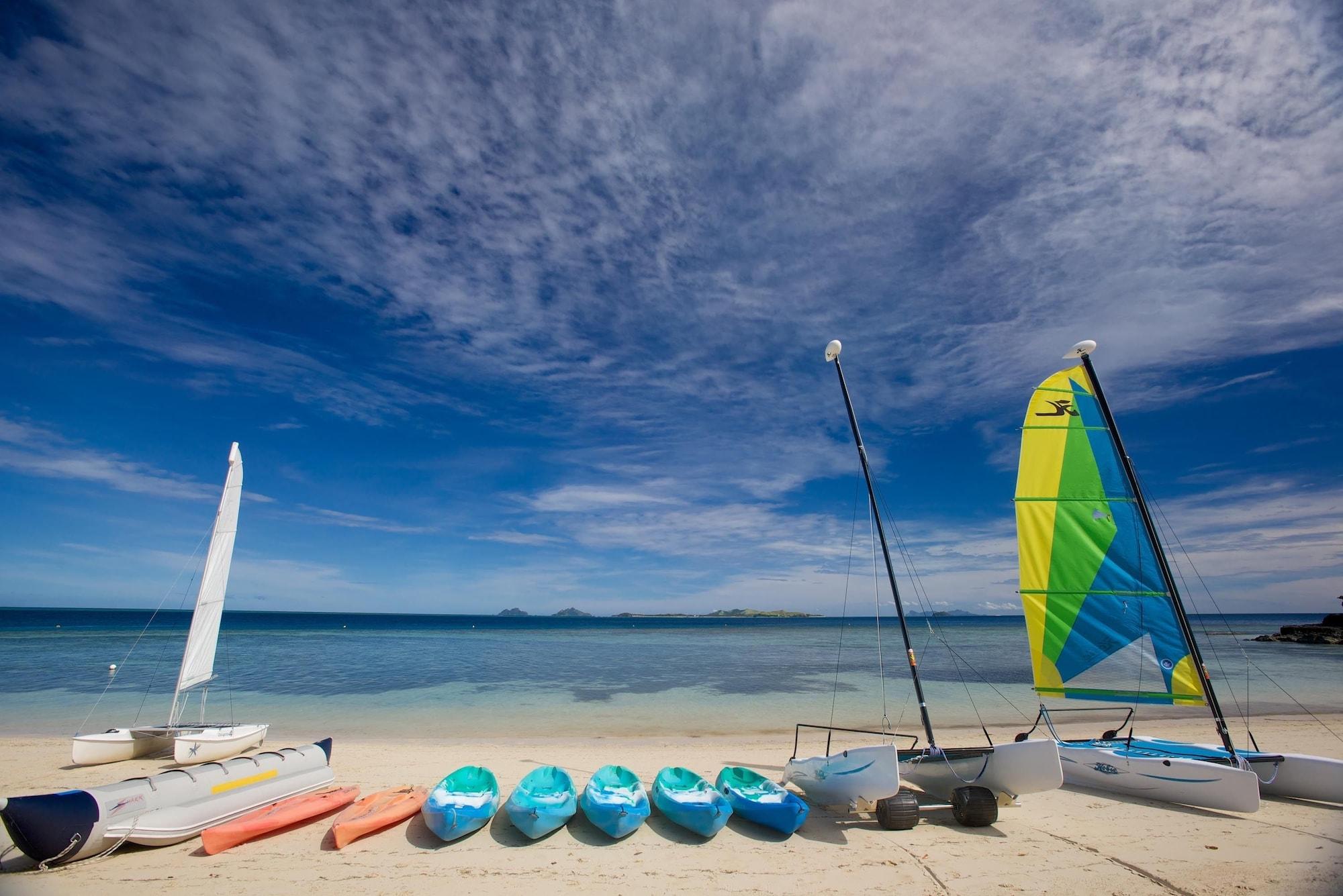 Gimnasio Castaway Island Fiji
