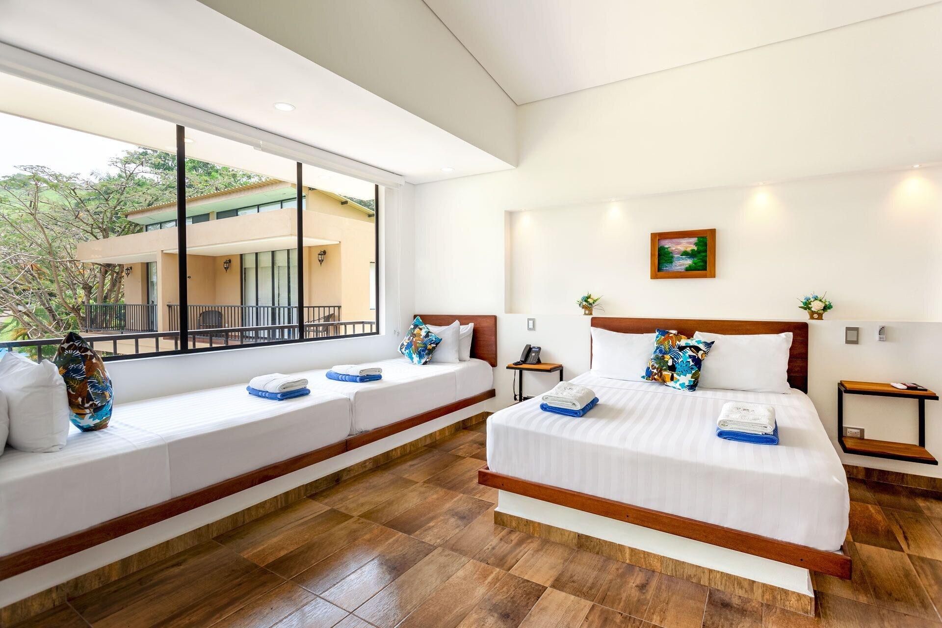 Habitación Hotel Nana