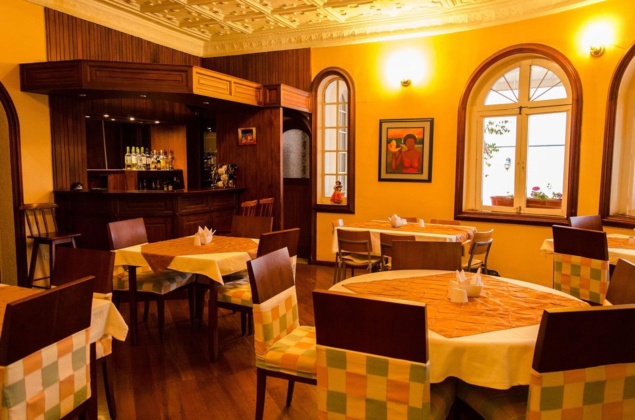 Restaurant Hotel La Casona