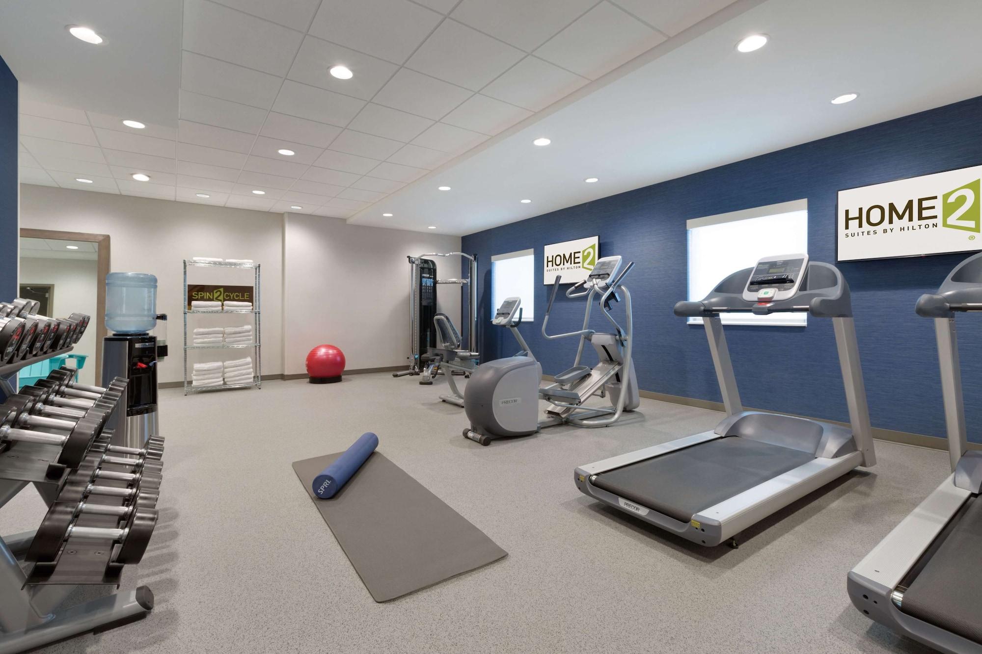 Gimnasio Home2 Suites by Hilton Billings