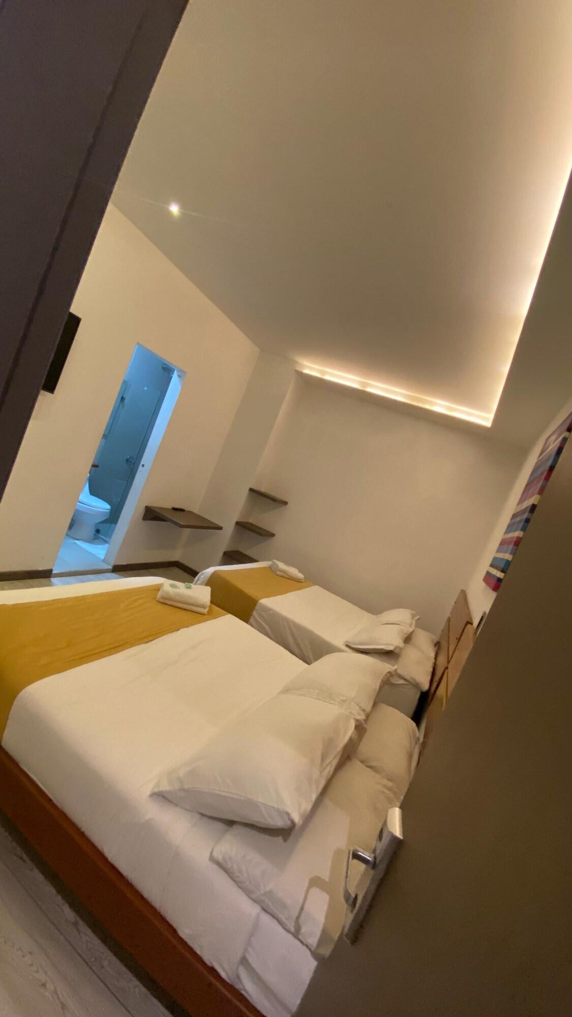 Habitación HOTEL VÁLCON