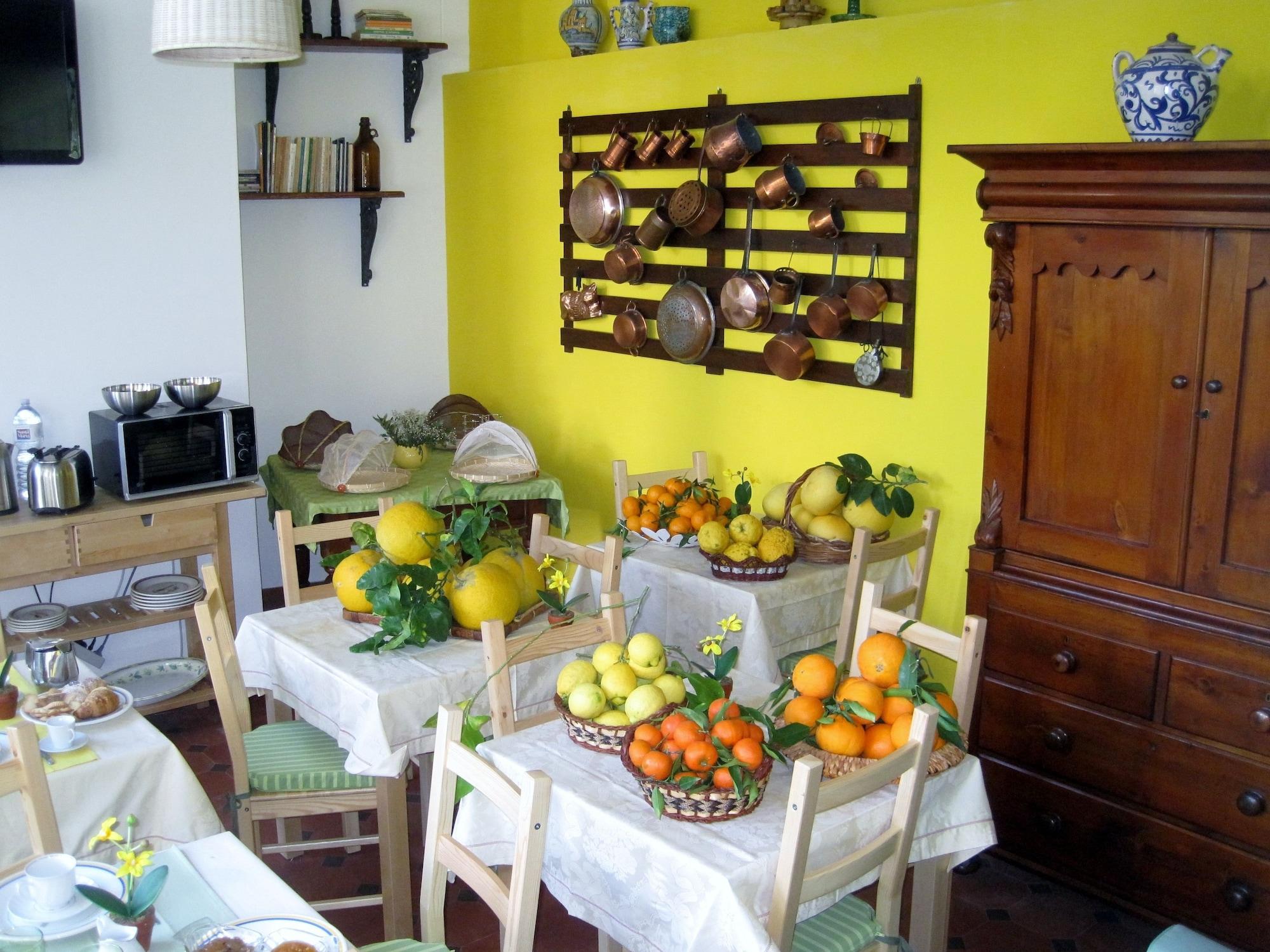 Restaurant Lirma B&B