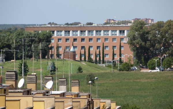 Residenza Campus Roma