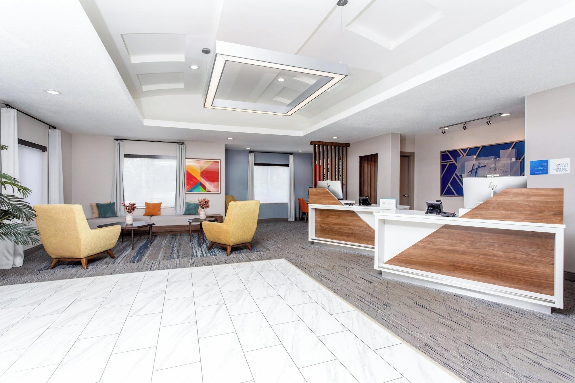 Vista Exterior Holiday Inn Express & Suites Ormond Beach - North Daytona by IHG