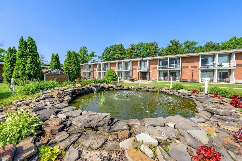 Vista Exterior AIRE Hotel Hershey Lebanon