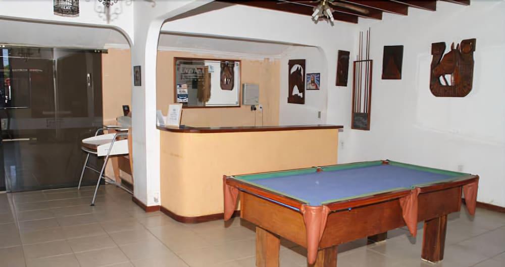 Instalaciones Recreativas Hotel Lago Azul