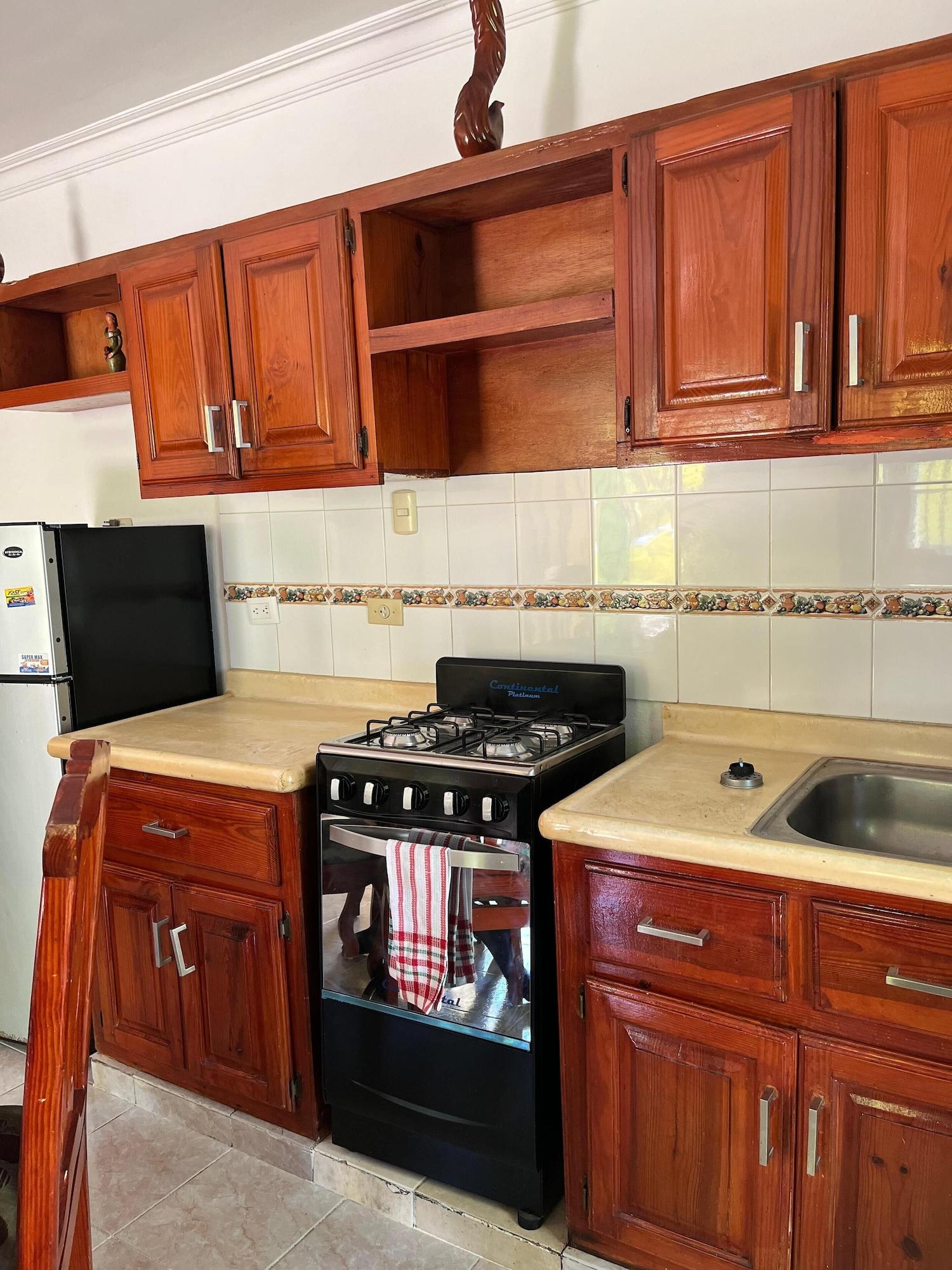 Equipamiento de Habitación Caribbean Sun Apart Hotel