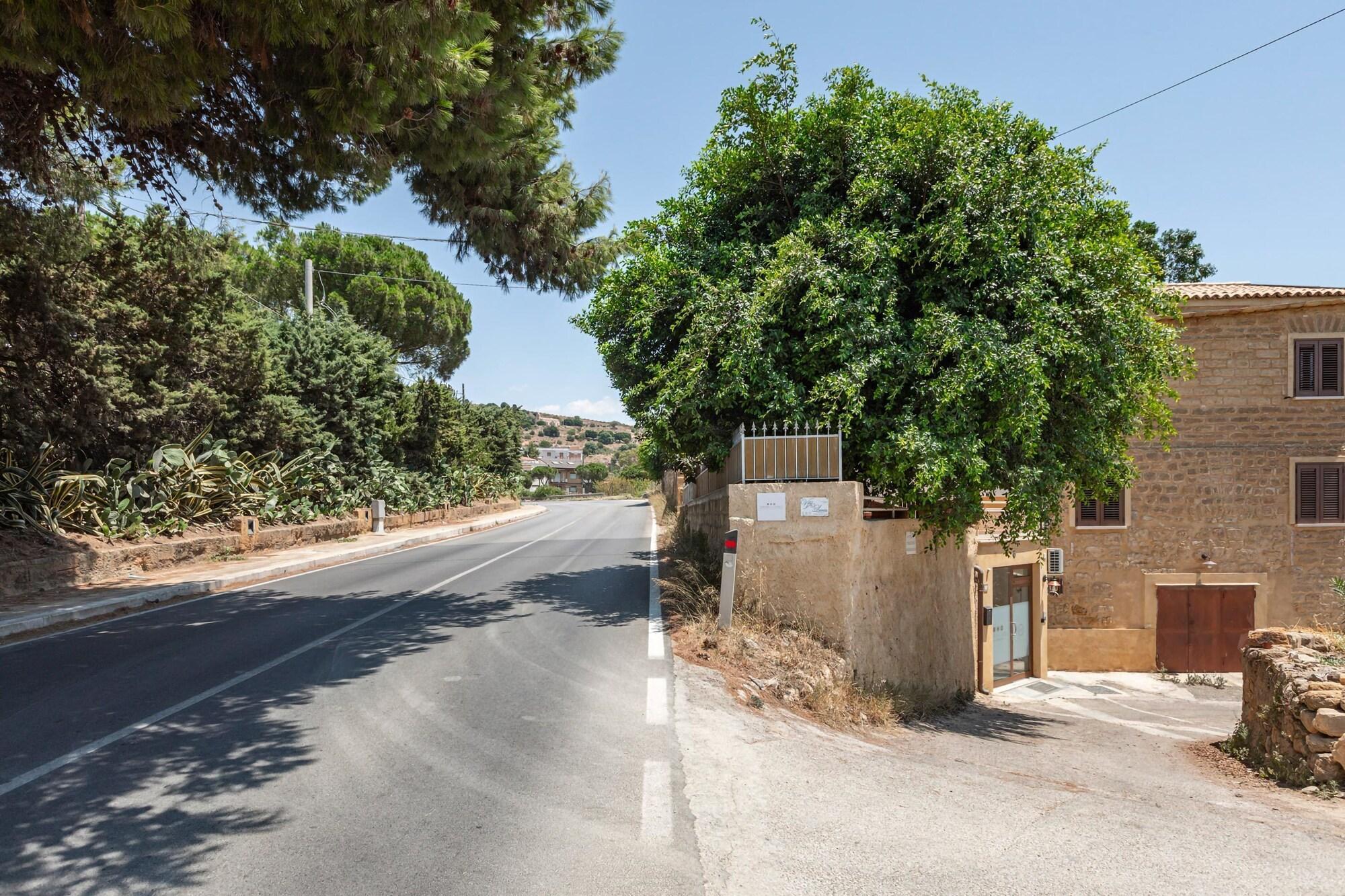 Vista Exterior Dimora dei Templi