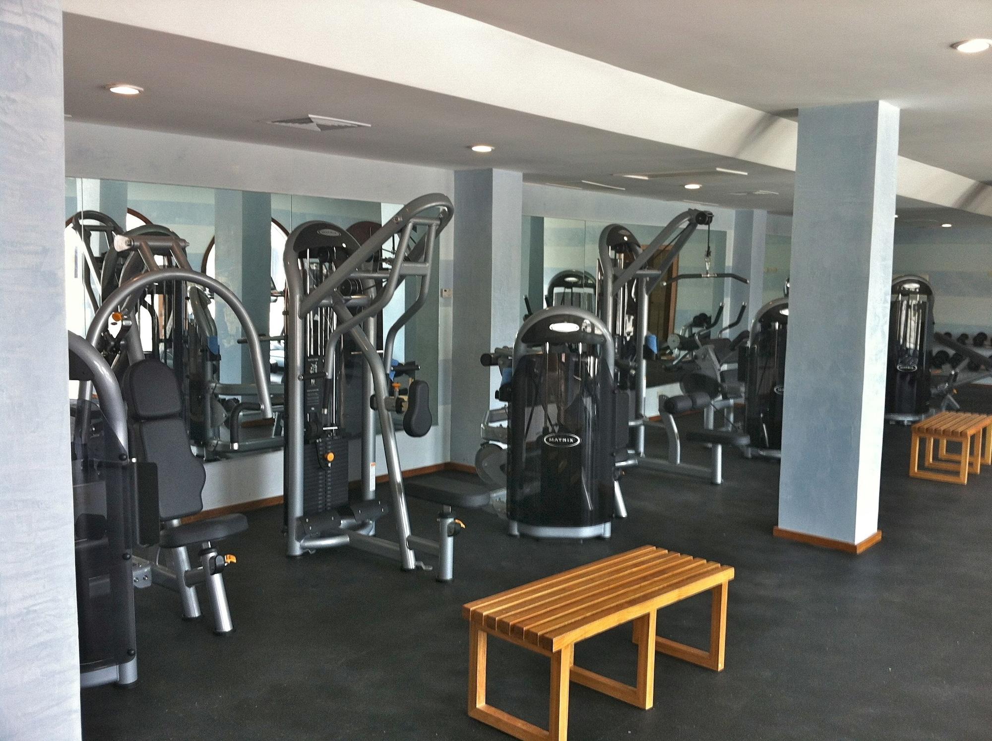 Gimnasio Fishing Lodge Cap Cana