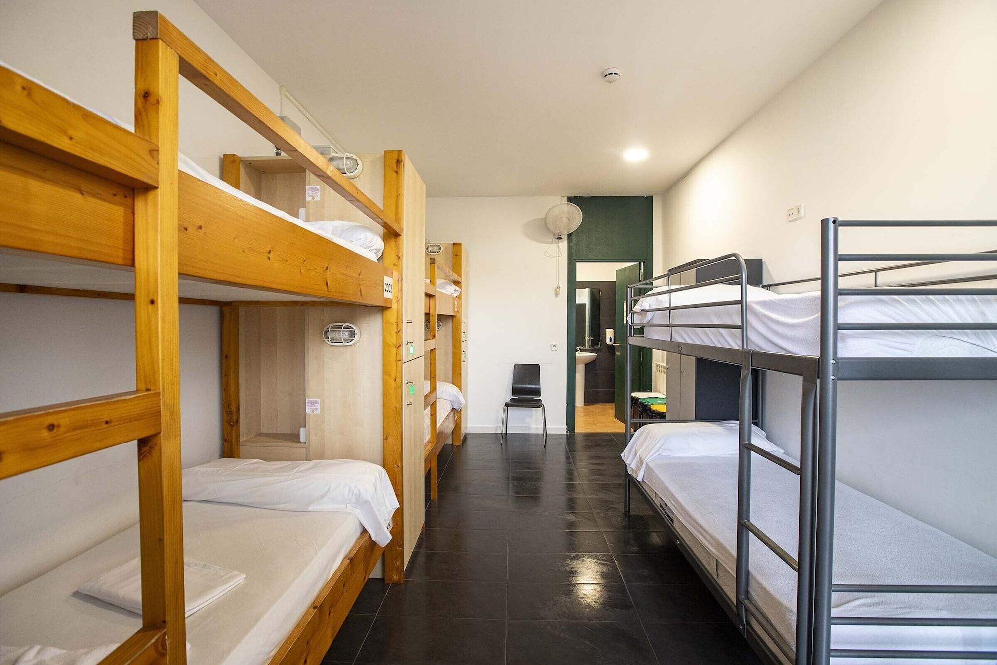Habitación INOUT Hostel Barcelona