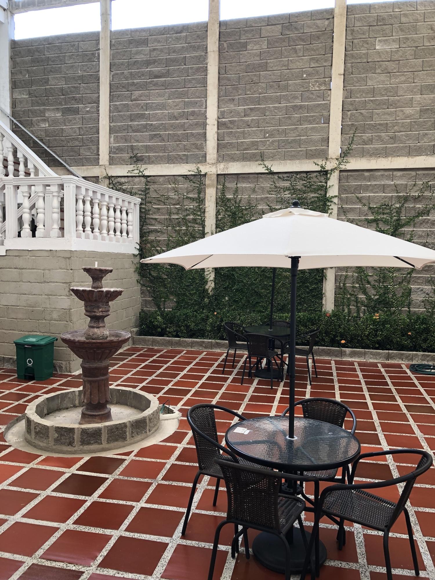 Restaurant Hotel Boutique High Park